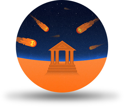 Trade on Institutional Grade Liquidity