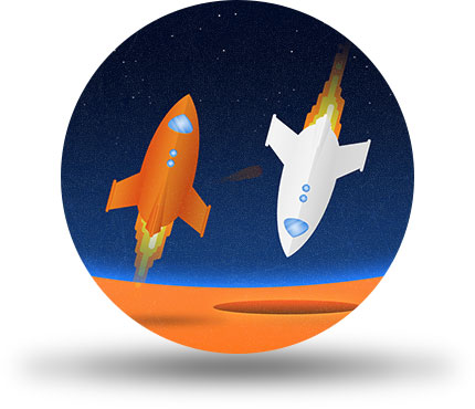 Lightning Fast Deposits with No Fees